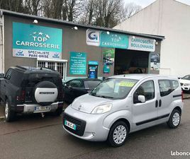 FIAT FIORINO QUBO 1.3 MULTIJET DIESEL 75CH 5 PLACES