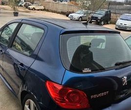 PEUGEOT 307 PEUGOET 307