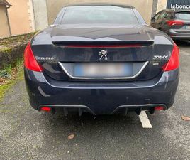 VOITURE PEUGEOT 308 CC