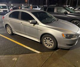 USED 2014 MITSUBISHI LANCER SPORTBACK ES