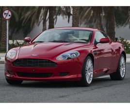 ASTON MARTIN DB9 2009 ASTON MARTIN DB9 - 187 KM