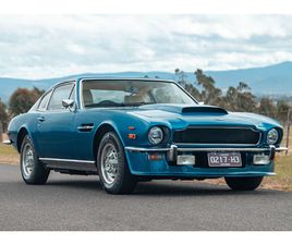 1973 ASTON MARTIN V8