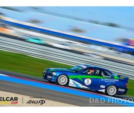 ORIGINAL BMW E36 M3 3.0