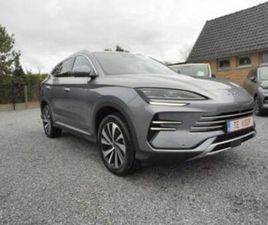 ② BYD SEAL U BOOST PHEV 18,3 KWH/NIEUW/34299€BJ2026 — BYD — 2EMEMAIN