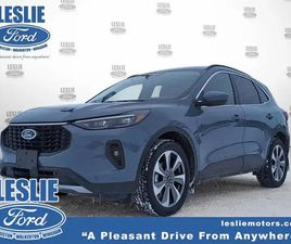 2024 FORD ESCAPE PLATINUM AWD