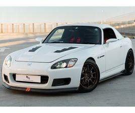 1999 HONDA S2000