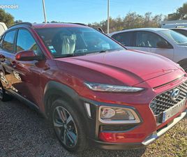 HYUNDAI KONA HYUNDAI KONA 1.6 CRDI 16V 4WD DCT7