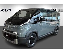 KIA PV5 PASSENGER PLUS PRO LONG RANGE TAXI EDITION INKL VINTERHJUL