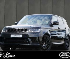 LAND ROVER RANGE ROVER SPORT D300 HSE DYNAMIC