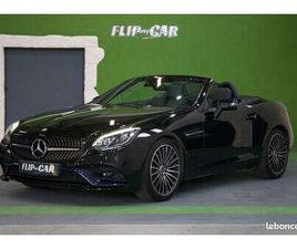 MERCEDES SLC SLC 300 MERCEDES SLC 300 AMG LINE - GARANTIE 12 MOIS