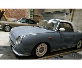 1991 NISSAN FIGARO BOITE MANUELLE A VENDRE