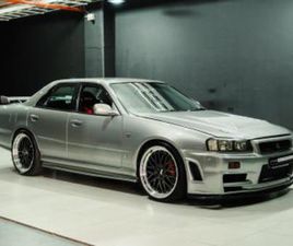 R34 GT-T