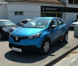CAPTUR 90 TCE ZEN