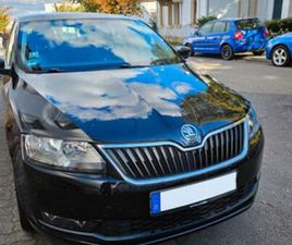 SKODA RAPID 1.0 TSI COOL EDITION SPACEBACK COOL ED...