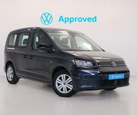 VOLKSWAGEN CADDY MAXI ORIGIN 2.0 TDI 75 KW (102 CV)