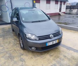 VOLKSWAGEN GOLF PLUS VW GOLF PLUS AGOSTO/09