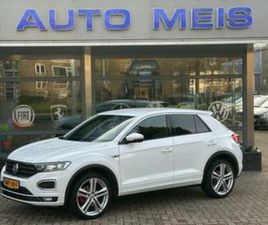 VOLKSWAGEN T-ROC 1.5 TSI SPORT R-LINE 150 PK NAVI CRUISE DA — VOLKSWAGEN — MARKTPLAATS