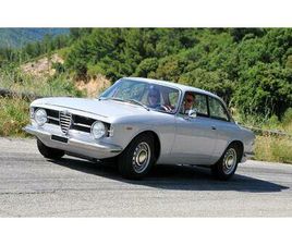 ALFA ROMEO GIULIA GT JUNIOR ALFA ROMEO GT 1300 JUNIOR - 1969
