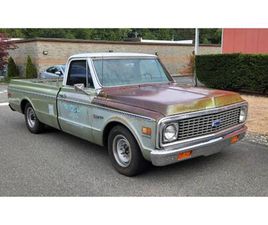 1971 CHEVROLET C20 FOR SALE