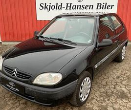 CITROEN SAXO 1,1I FURIO 3D