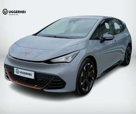 CUPRA BORN 77 E-BOOST 5D