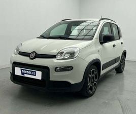 PANDA 1.0 MHEV CITY LIFE 70CV 5P