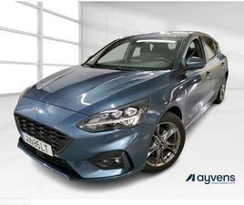 FORD FOCUS 1.0 ECOBOOST MHEV ST-LINE AUT.