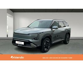 KIA EV5 EV5 BEV 81KWH EARTH AUTO 5P