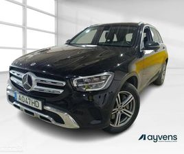 MERCEDES GLC GLC 300 DE MERCEDES-BENZ GLC 300 DE 4MATIC BUSINESS SOLUTIONS FROTA