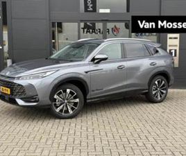 MG HS 1.5 HYBRID + AUT. LUXURY | LEDER | NAVI | 360 CAMERA | — MG — MARKTPLAATS