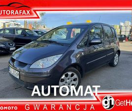 MITSUBISHI COLT 1.3 AUTOMATIK INVITE