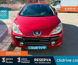 PEUGEOT 307 307 CC 2.0HDI 136