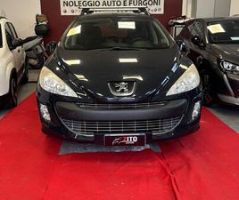 PEUGEOT 308 SW SW TECNO STYLE