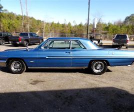 1962 PONTIAC CATALINA FOR SALE