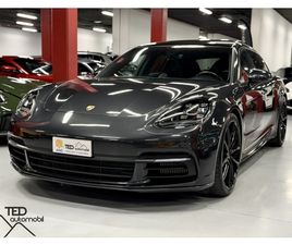 PORSCHE PANAMERA 4 E-HYBRID SPORT TURISMO 462CV A ENCAMP