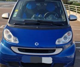 SMART FORTWO 119 000KM CT OK