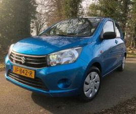SUZUKI CELERIO 1.0 DUALJET 50KW 2016 BLAUW — SUZUKI — MARKTPLAATS