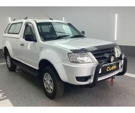 2011 TATA XENON 3.0 DICOR SINGLE-CAB