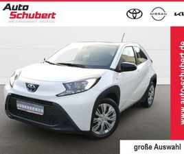 PLAY 5-TÜRER, 1,0-L-VVT-I, 5-GANG-SCHALTGETRIE APP