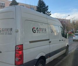 VOLKSWAGEN CRAFTER 2009