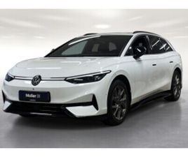 VOLKSWAGEN ID.7 PRO STV 77KWH 286HK INTV1