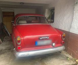 VOLVO AMAZON P121 B20