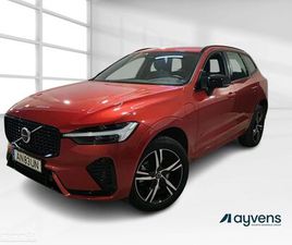 VOLVO XC 60 2.0 T6 PHEV R-DESIGN AWD