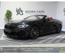 840D XDRIVE CABRIOLET - BVA CABRIOLET G14 M SPORT - TOUTES OPTIONS - SUIVI & PROVENANCE BMW -