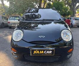 CHERY QQ 2013 75KM COM PARCELAS 699,00