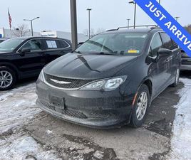 USED 2021 CHRYSLER VOYAGER LXI