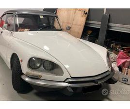 CITROEN DS