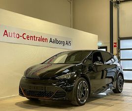 BRUGT CUPRA BORN EL PASIÓN 231HK 5D AUT. TIL SALG