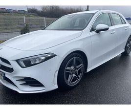 180 D 1.5 D 8V DCT116 CV BVA AMG LINE DALLE DIGITALE