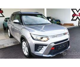 KGM TIVOLI STYLE 1500CC TURBO BENZ 163 CV